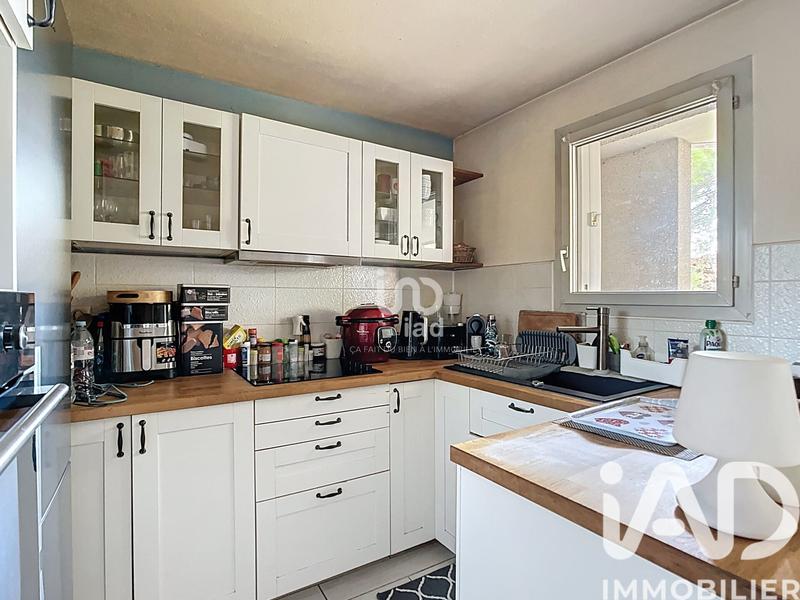 Appartement - 57 m² - 3 pièces