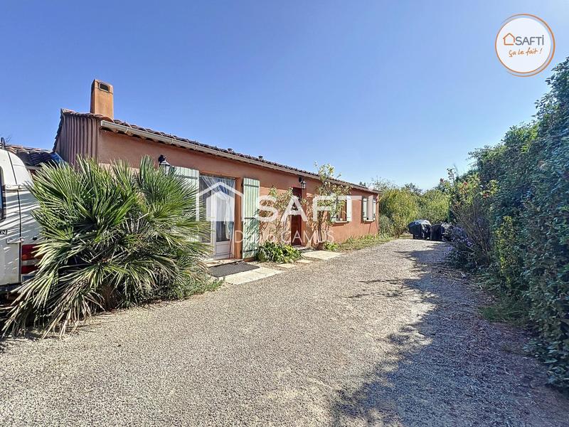 Villa - 101 m² - 5 pièces