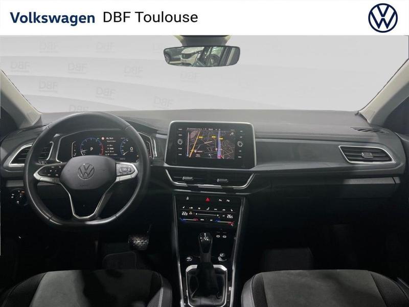 Volkswagen t-Roc 1.5 Tsi Evo 150 Start/Stop Dsg7 Style