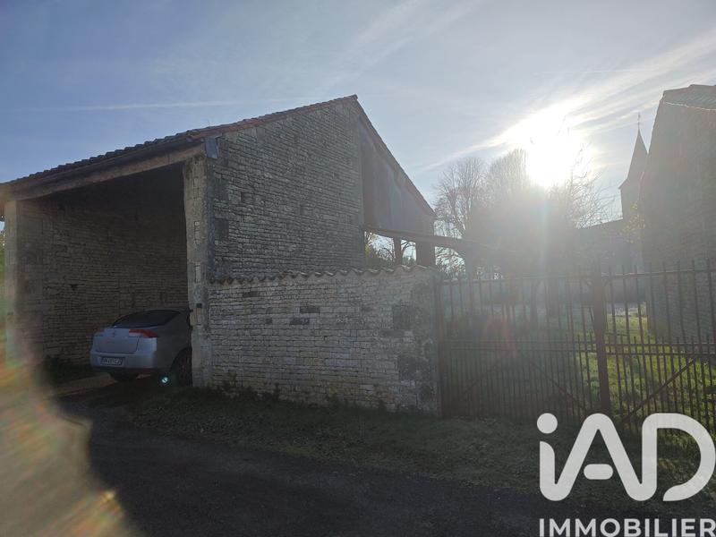 Maison - 190 m² - 9 pièces