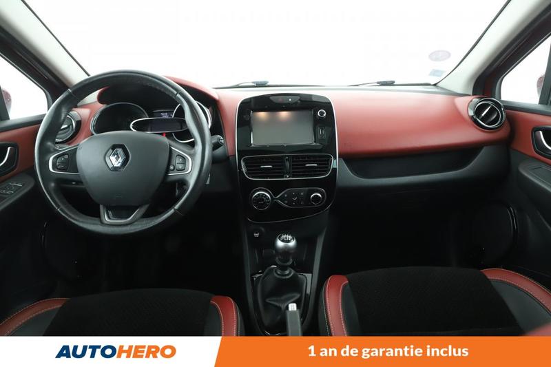 Renault Clio 1.2 TCe Energy Intens 118 ch