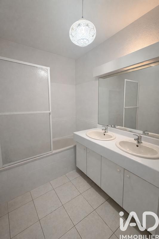 Appartement - 48 m² - 2 pièces