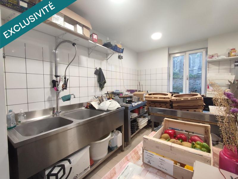 Local commercial - 195 m²