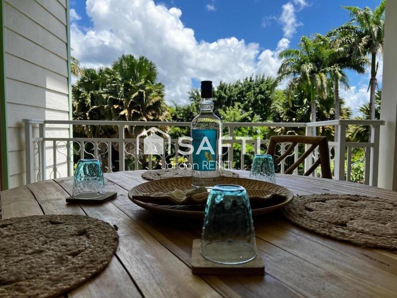 Appartement - 22 m² - 1 pièce