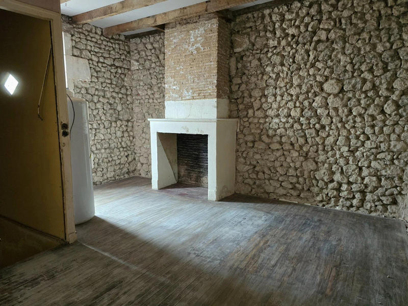 Maison - 97 m² - 4 pièces