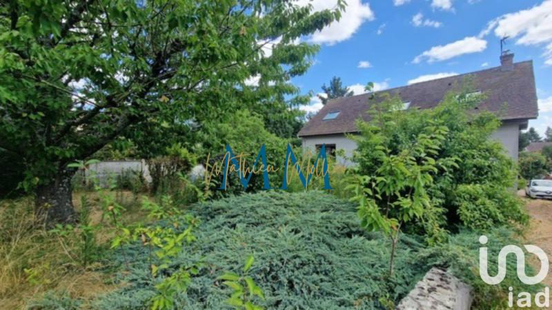 Maison - 163 m² - 6 pièces