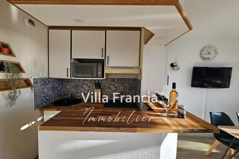 Appartement - 34 m² - 2 pièces