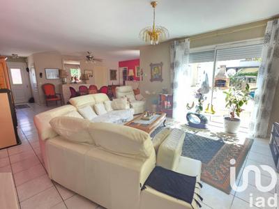 Maison - 124 m² - 5 pièces