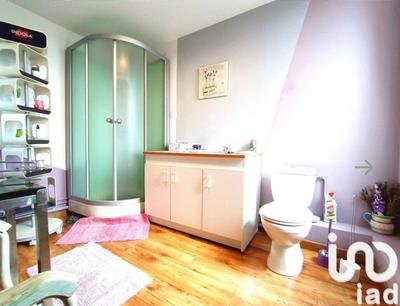 Maison de ville - 140 m² - 4 pièces