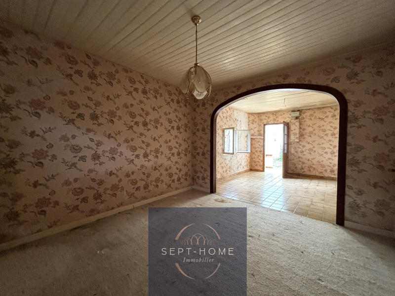 Maison - 86 m² - 4 pièces