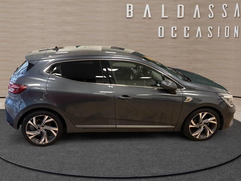 Renault Clio TCe 100 Rs Line