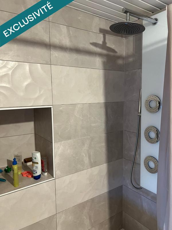 Maison - 96 m² - 5 pièces