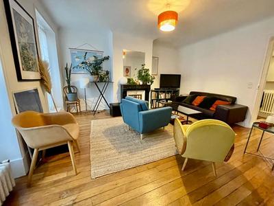 Appartement - 62 m² - 2 pièces