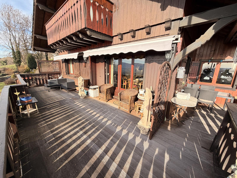 Maison - 190 m² - 7 pièces