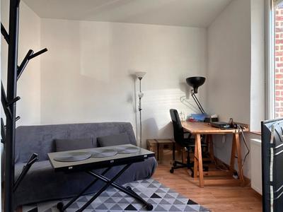 Appartement - 23 m² - 2 pièces