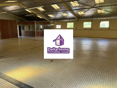 Local commercial - 500 m²