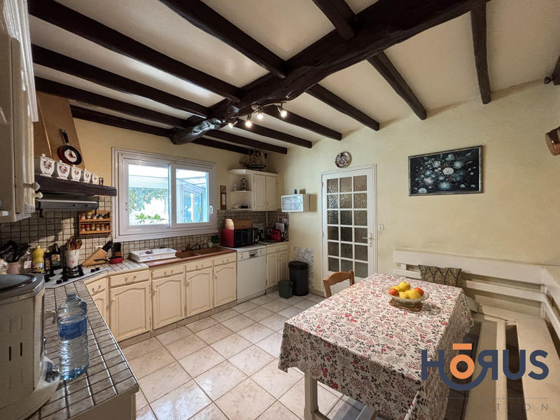 Viager - Maison - 197 m² - 5 pièces