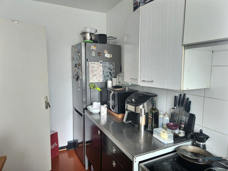 Appartement - 50 m² - 2 pièces