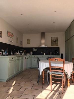 Maison ancienne - 274 m² - 10 pièces