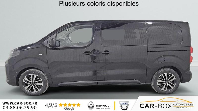 Peugeot Traveller m BlueHDi 180ch s Eat8 Business Pack