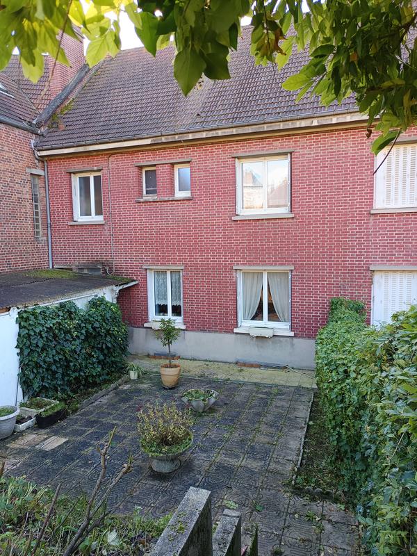 Maison de ville - 148 m² - 6 pièces