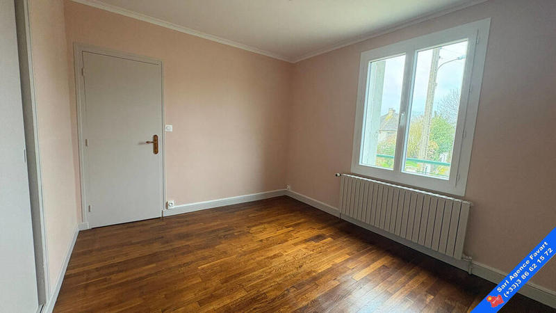 Maison - 67 m² - 3 pièces