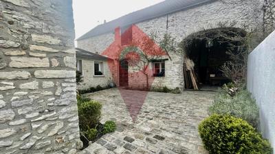 Maison de village - 200 m² - 7 pièces