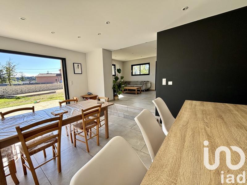 Maison - 126 m² - 5 pièces