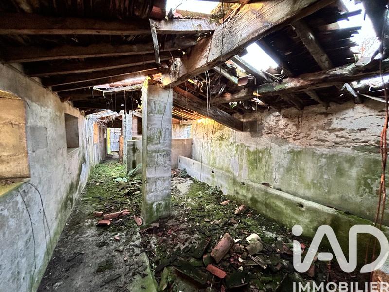 Maison de campagne - 100 m² - 5 pièces