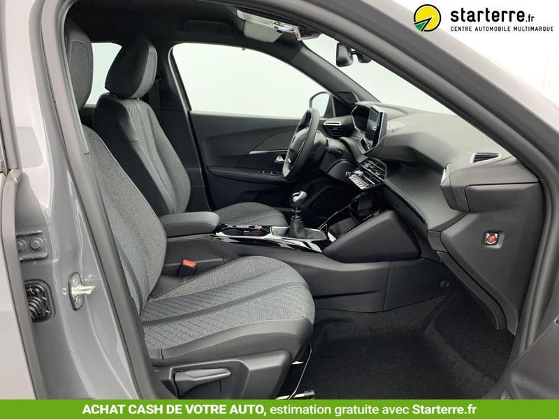 Peugeot 2008 100 s&amp;S Bvm6 Allure