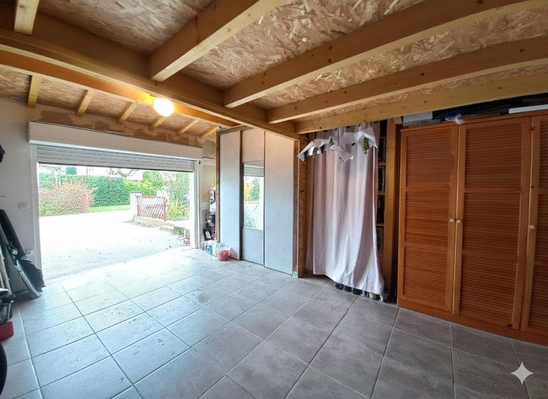 Maison - 108 m² - 5 pièces