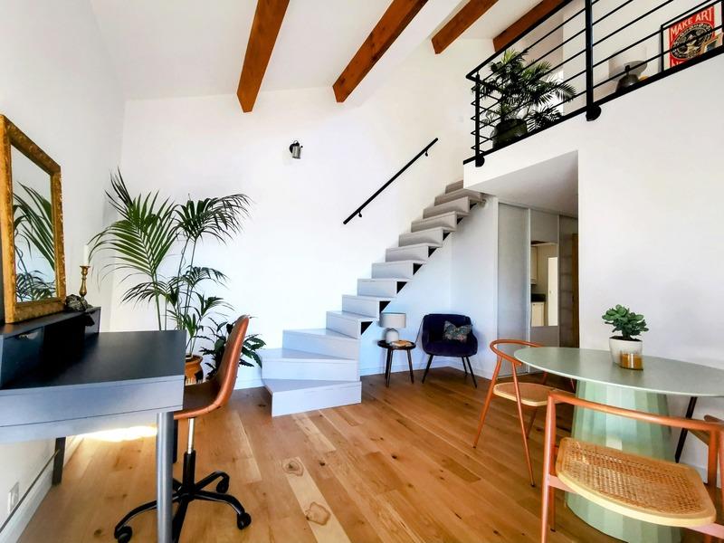 Maison - 88 m² - 3 pièces