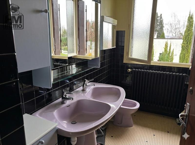 Maison - 119 m² - 7 pièces