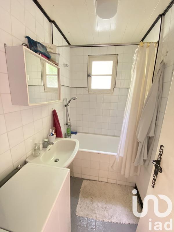 Maison de village - 70 m² - 3 pièces