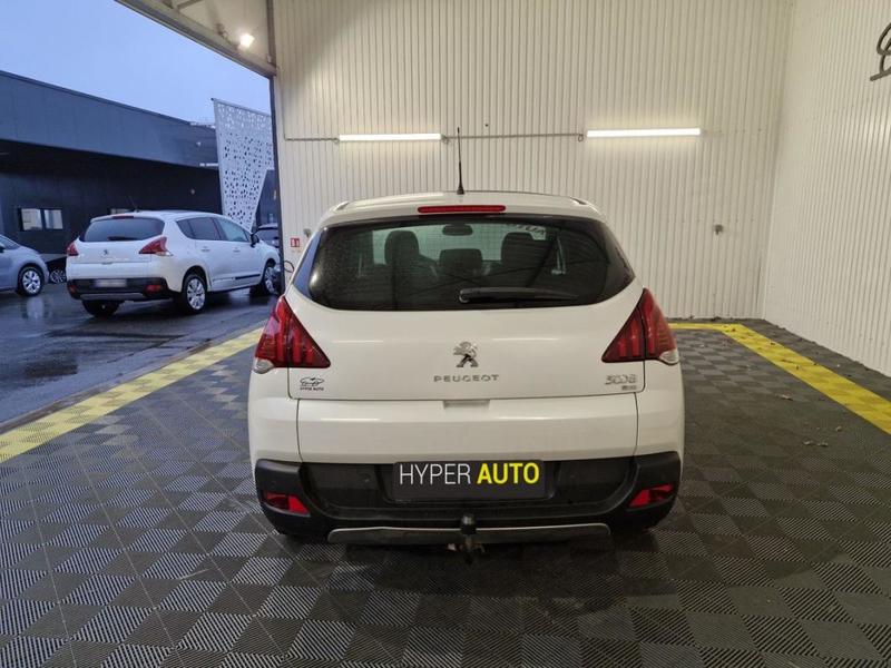 Peugeot 3008 1.6 Hdi 115ch Fap Bvm6 Feline