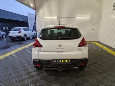 Peugeot 3008 1.6 Hdi 115ch Fap Bvm6 Feline