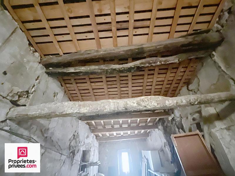 Grange - 50 m² - 1 pièce