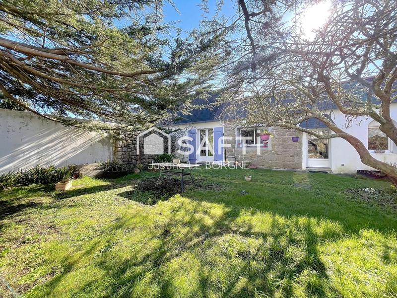 Maison - 130 m² - 7 pièces