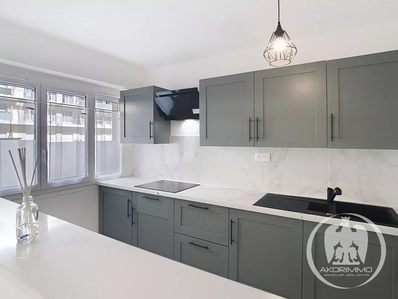 Appartement - 35 m² - 1 pièce