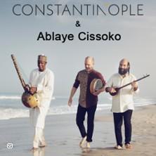 Constantinople et Ablaye Cissoko - Estuaire