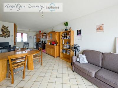 Maison - 65 m² - 3 pièces