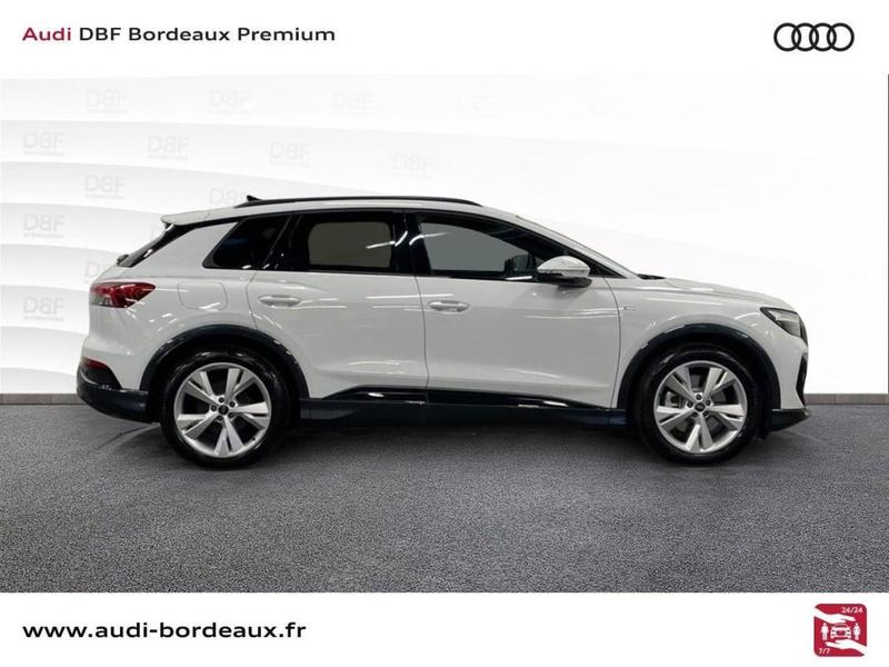 Audi Q4 e-tron 45 285 ch 82 kWh s line