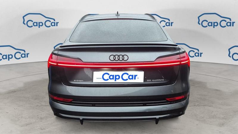 Audi e-tron Sportback 55 Quattro 408 s line