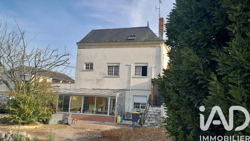 Maison de village - 206 m² - 6 pièces