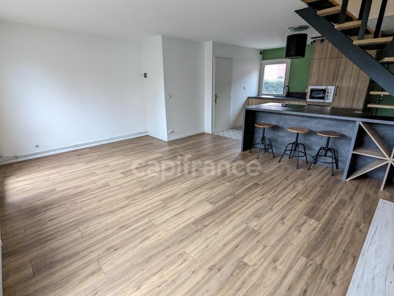 Maison - 82 m² - 4 pièces