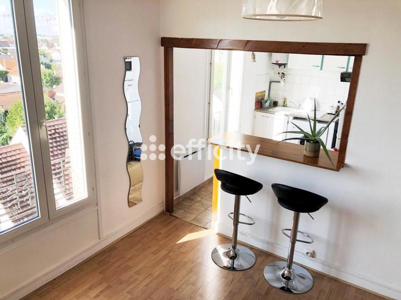 Appartement - 26 m² - 1 pièce