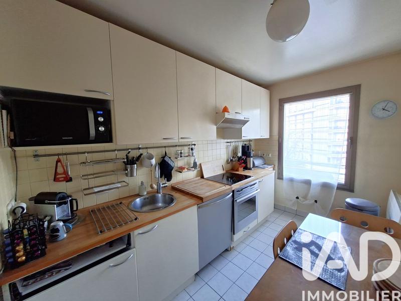 Appartement - 69 m² - 3 pièces