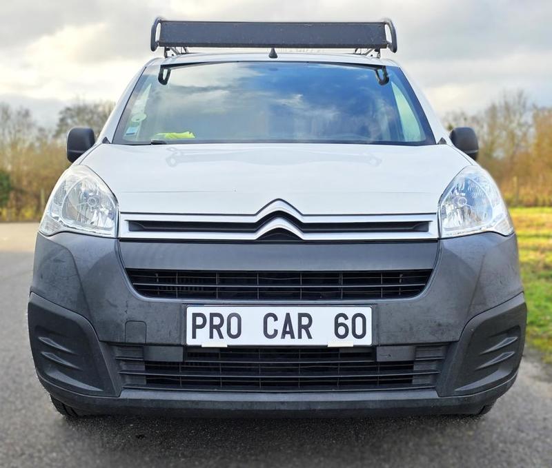 Citroën Berlingo 1.6 Hdi 100cv 3 Places Business Radar/Tél/Clim