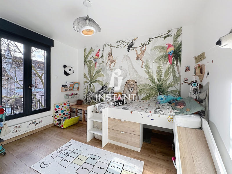 Maison ancienne - 132 m² - 7 pièces