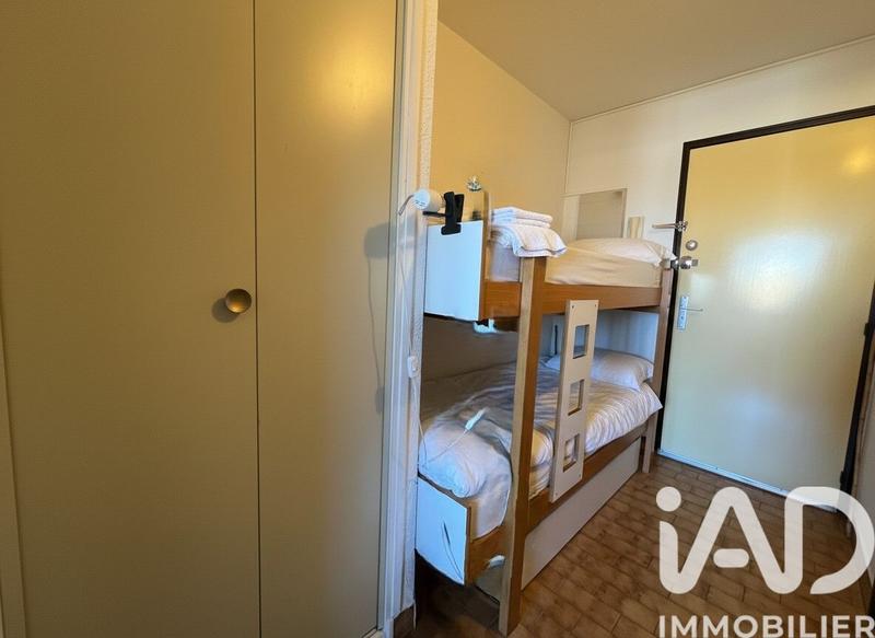 Appartement - 23 m² - 1 pièce